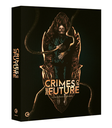 Crimes of the Future (Limited Edition, 4K UHD, Region Free/B) - New 4K UHD
