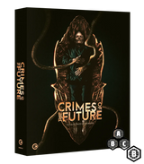 Crimes of the Future (Limited Edition, 4K UHD, Region Free/B)
