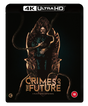 Crimes of the Future (Standard Edition, 4K UHD, Region Free)