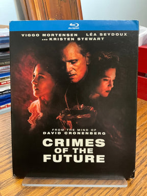 Crimes of the Future W/SLIP USED