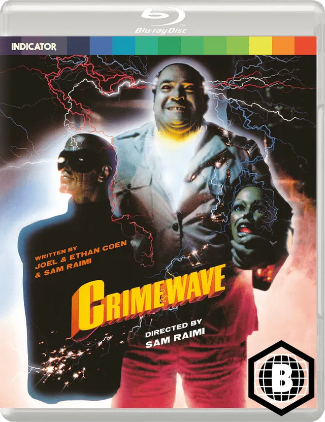 Crimewave (Region B)