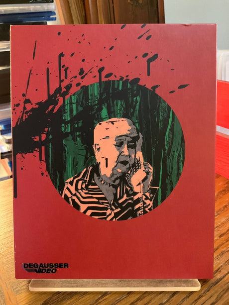 Criminally Insane 2 w/SLIP USED