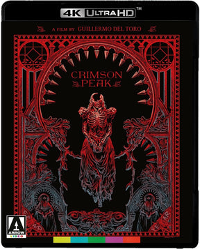 Crimson Peak (4K UHD, Standard Edition)