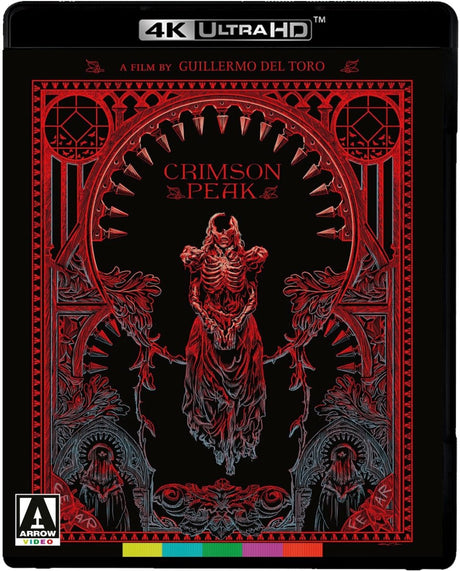 Crimson Peak (4K UHD, Standard Edition)