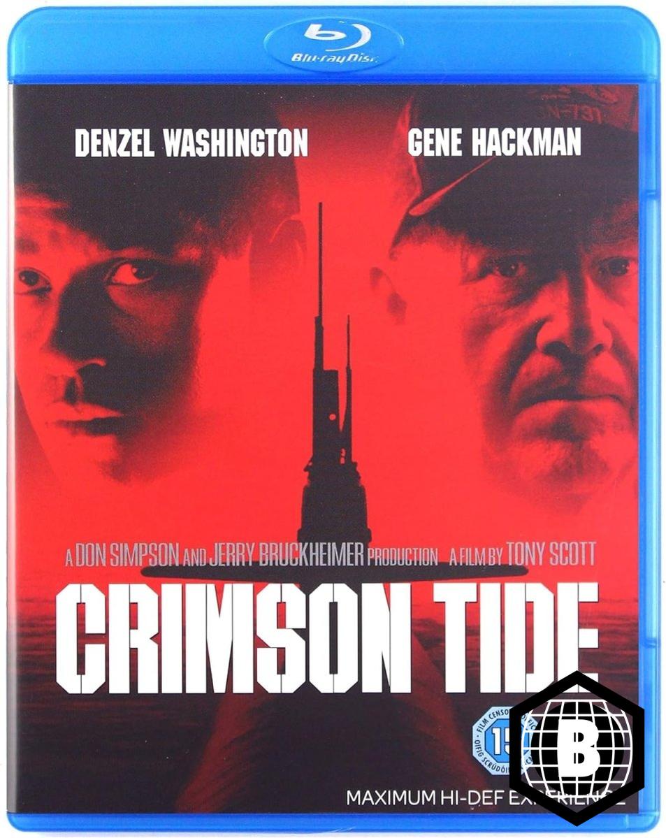 Crimson Tide (Region B)