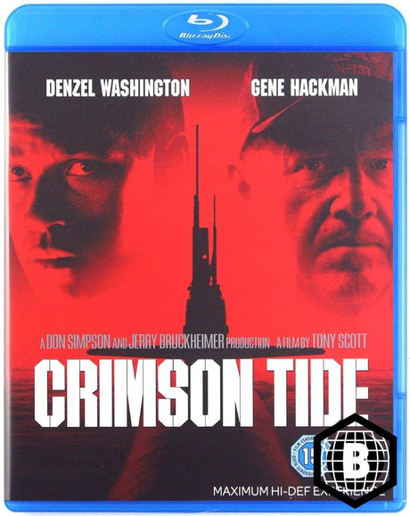 Crimson Tide (Region B)