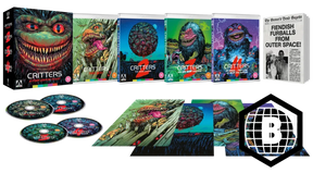Critters: A Four Course Feast (Limited Edition, Region B)