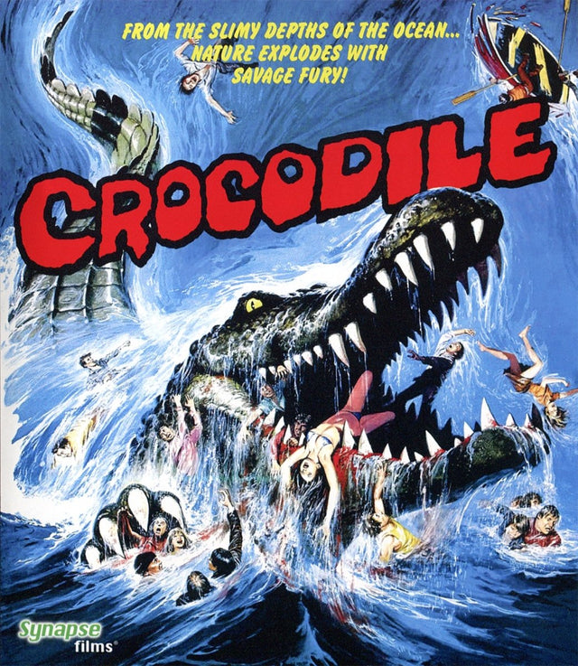 Crocodile - New Blu - Ray