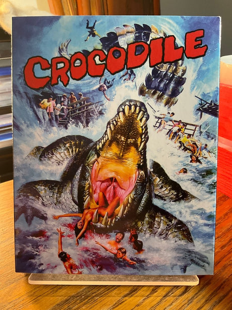 Crocodile w/SLIP USED