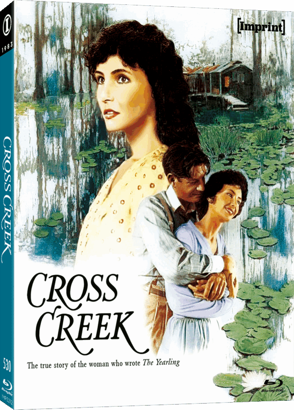 Cross Creek (Limited Edition, Region Free) w/SLIP - New Blu - Ray