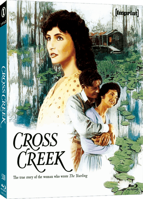 Cross Creek (Limited Edition, Region Free) w/SLIP - New Blu - Ray