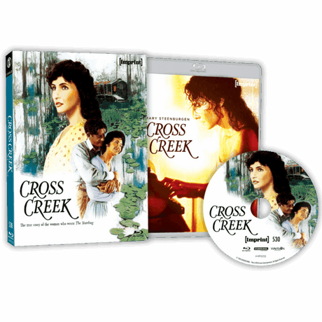 Cross Creek (Limited Edition, Region Free) w/SLIP - New Blu - Ray