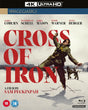 Cross of Iron (4K UHD, Region Free/B) w/SLIP - New 4K UHD