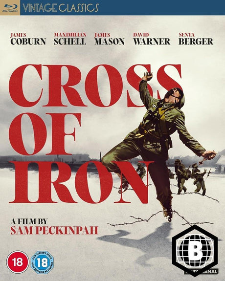 Cross of Iron (Region B) w/SLIP