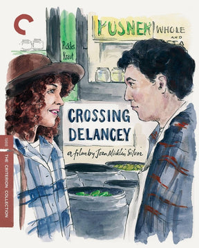 Crossing Delancey (Blu-Ray, #1250)