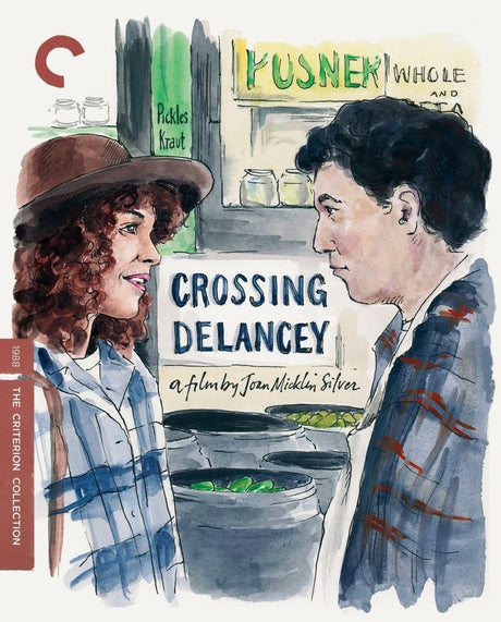 Crossing Delancey (Blu-Ray, #1250)