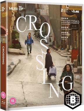Crossing (Region B) w/SLIP