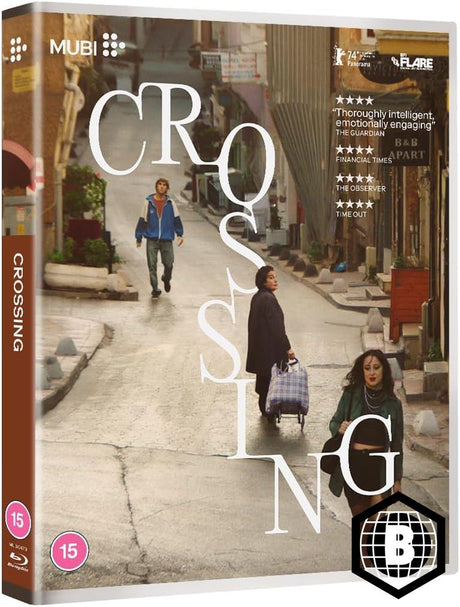 Crossing (Region B) w/SLIP