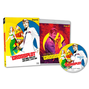 Crossplot (Limited Edition, Region Free) w/SLIP