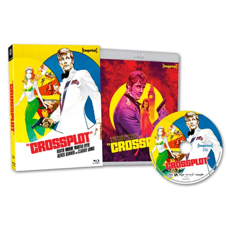 Crossplot (Limited Edition, Region Free) w/SLIP