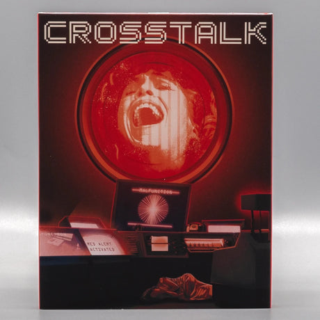 Crosstalk w/SLIP - New Blu - Ray