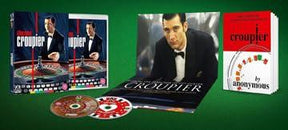 Croupier (REGION B) W/SLIP USED