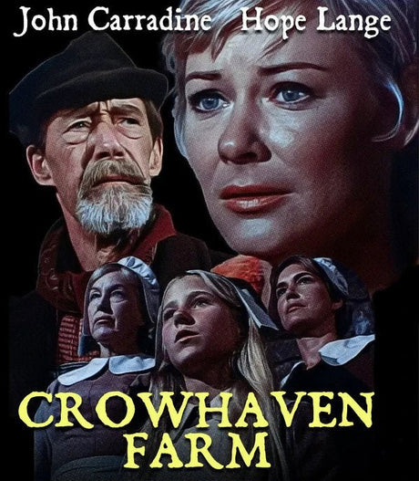 Crowhaven Farm - New Blu - Ray