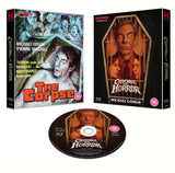 Crucible of Horror (Limited Edition, Region B) w/SLIP