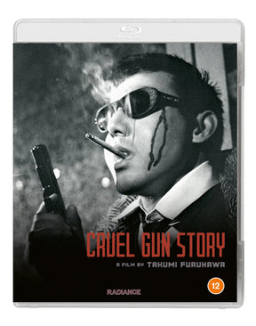Cruel Gun Story (Region B) - New Blu - Ray
