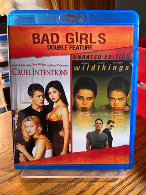 Cruel Intentions (1999) / Wild Things USED