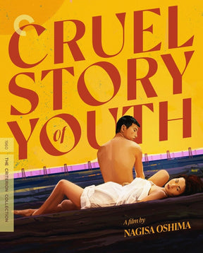 Cruel Story of Youth (4K UHD, 1321) - New 4K UHD
