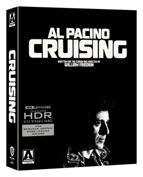 Cruising (4K UHD, Limited Edition) - New 4K UHD