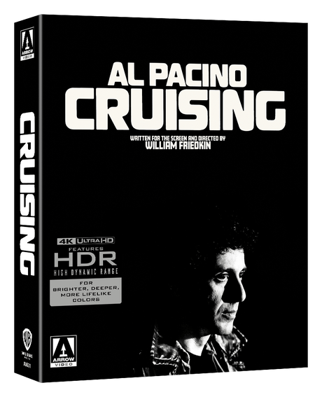 Cruising (4K UHD, Limited Edition) - New 4K UHD