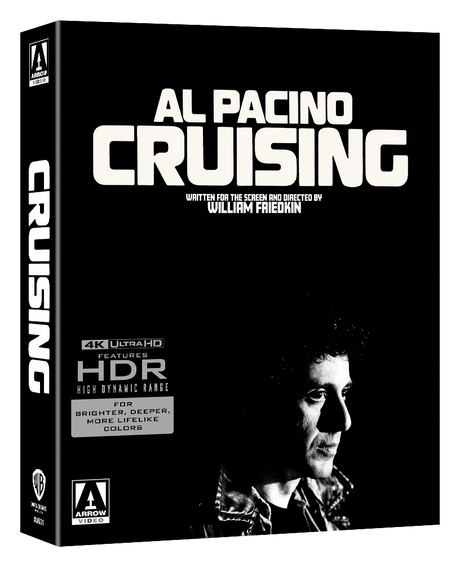 Cruising (4K UHD, Limited Edition)