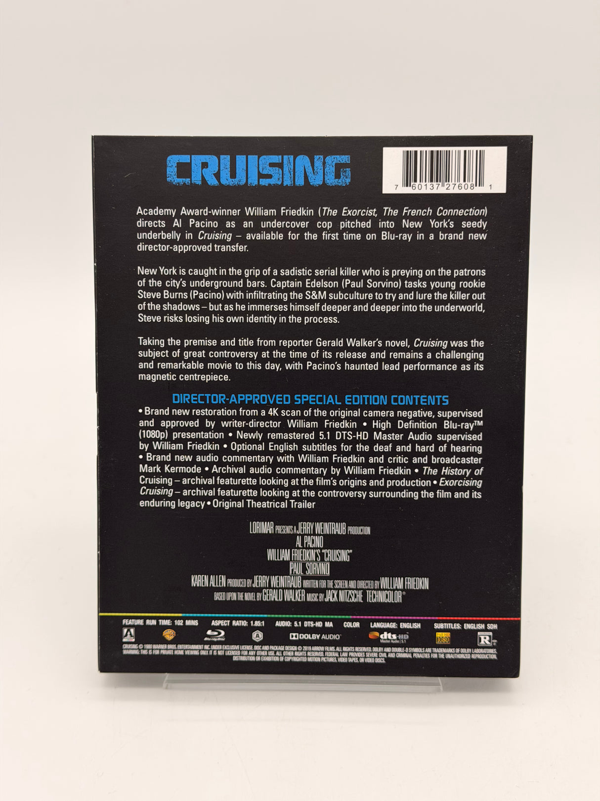 Cruising w/SLIP USED