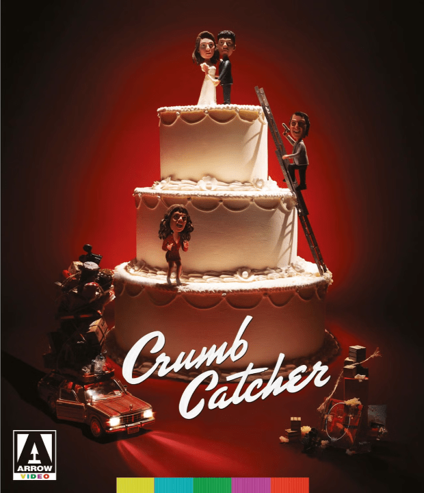 Crumb Catcher (Limited Edition) w/SLIP - New Blu - Ray