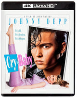 Cry Baby (4K UHD) w/SLIP - New 4K UHD