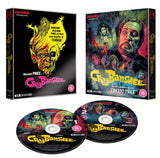 Cry of the Banshee (Blu-ray, Limited Edition, Region B) w/SLIP
