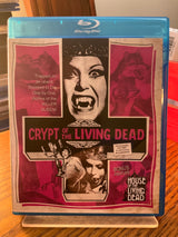 Crypt of the Living Dead & House of the Living Dead USED