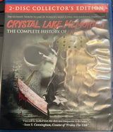 Crystal Lake Memories: Complete History of Friday the 13th USED