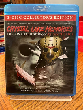 Crystal Lake Memories: Complete History of Friday the 13th USED