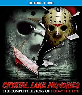 Crystal Lake Memories: The Complete History Of Friday The 13th USED