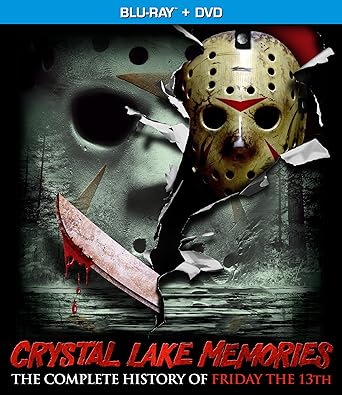Crystal Lake Memories: The Complete History Of Friday The 13th USED