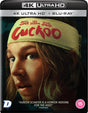Cuckoo (4K UHD, Region Free/B) w/SLIP - New 4K UHD
