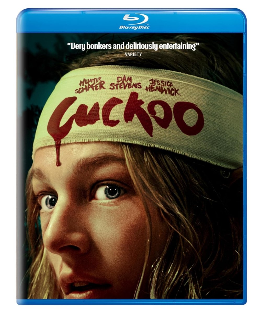 Cuckoo - New Blu - Ray