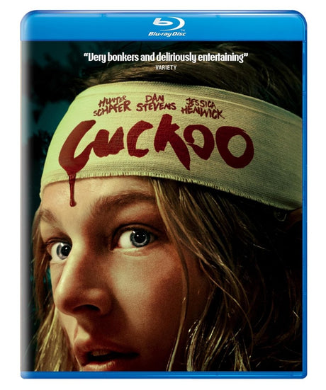 Cuckoo - New Blu - Ray