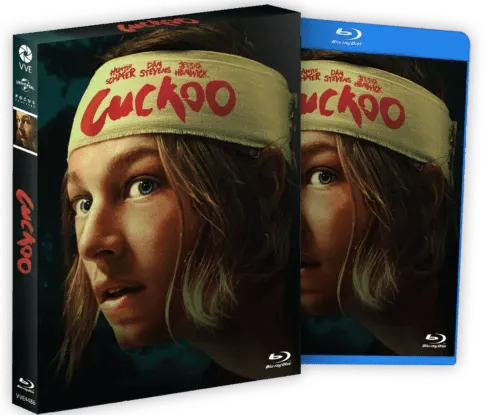 Cuckoo (Via Vision, Region Free)