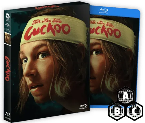 Cuckoo (Via Vision, Region Free) w/SLIP - New Blu-Ray – Orbit DVD