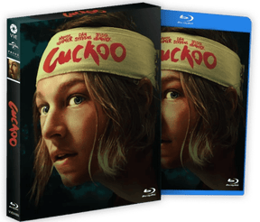 Cuckoo (Via Vision, Region Free) w/SLIP - New Blu - Ray