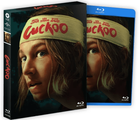 Cuckoo (Via Vision, Region Free) w/SLIP - New Blu - Ray